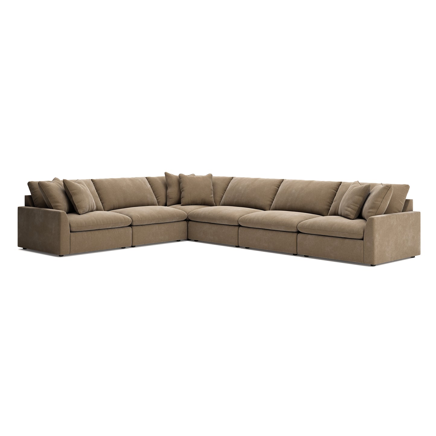 Whitehaven 6 piece sectional