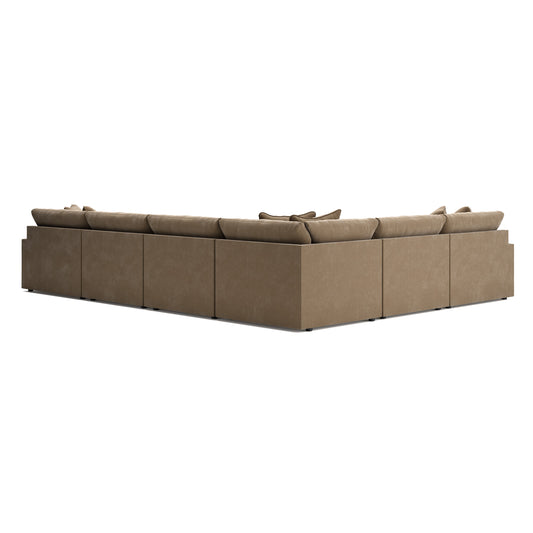 Whitehaven 6 piece sectional