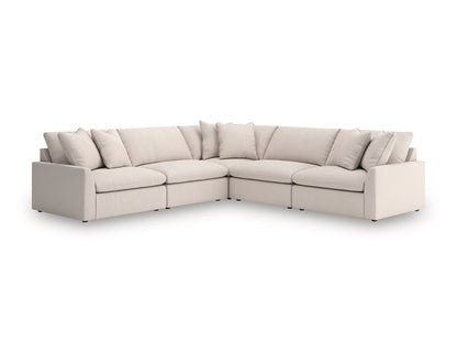 Whitehaven 5-piece sectional
