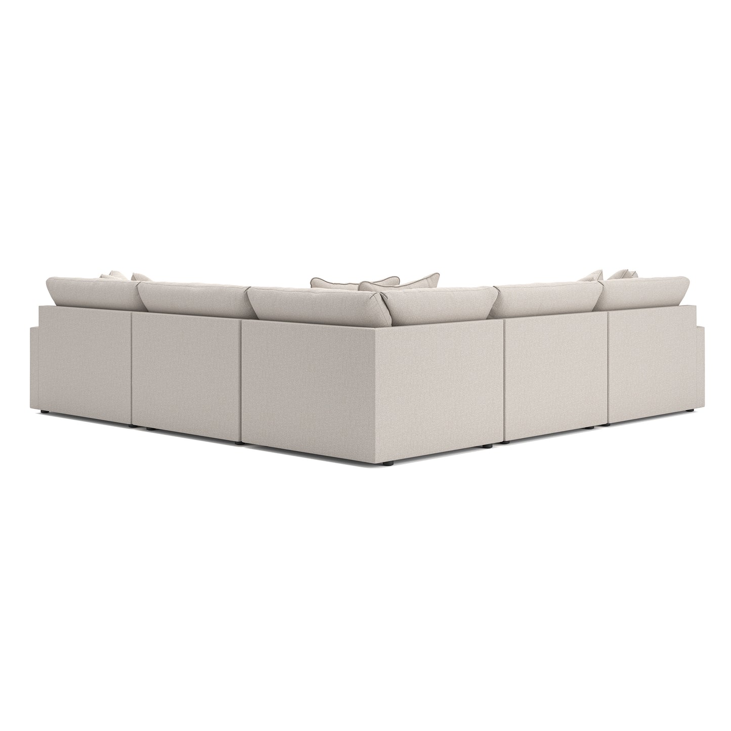 Whitehaven 5-piece sectional