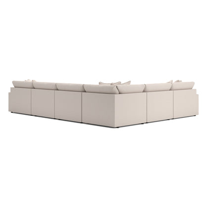 Whitehaven 6 piece sectional
