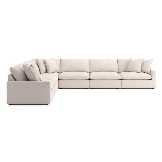 Whitehaven 6 piece sectional
