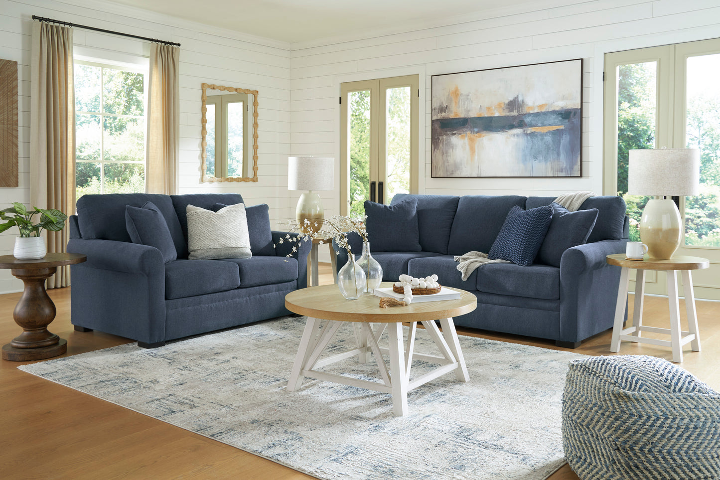 Hartmoor Sofa Set (3+2+1)
