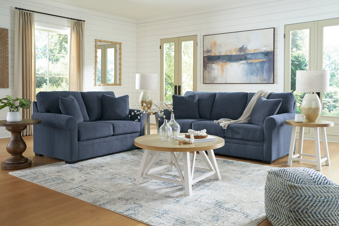 Hartmoor Sofa Set (3+2+1)