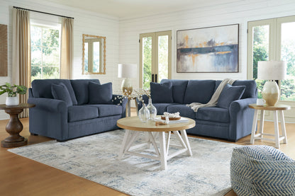 Hartmoor Sofa Set (3+2+1)