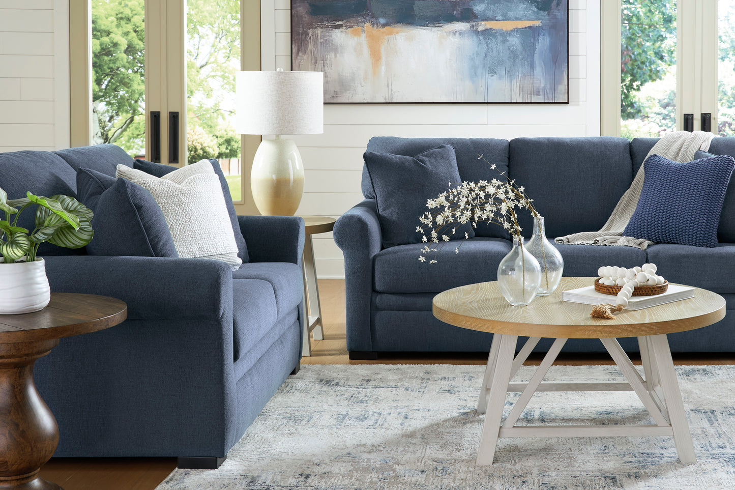 Hartmoor Sofa Set (3+2+1)