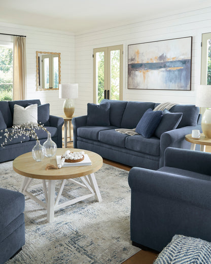 Hartmoor Sofa Set (3+2+1)