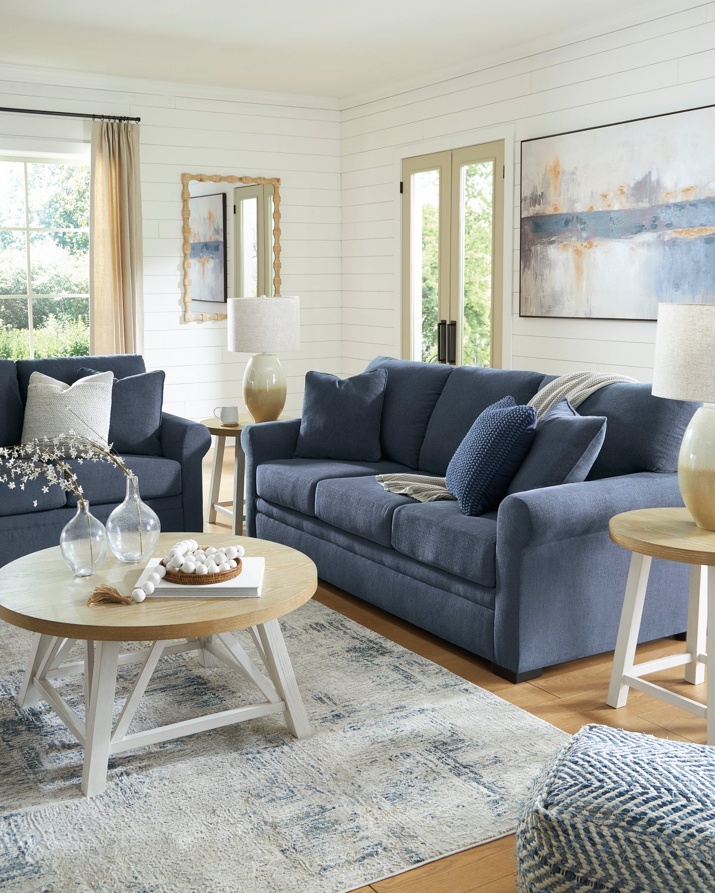 Hartmoor Sofa Set (3+2+1)