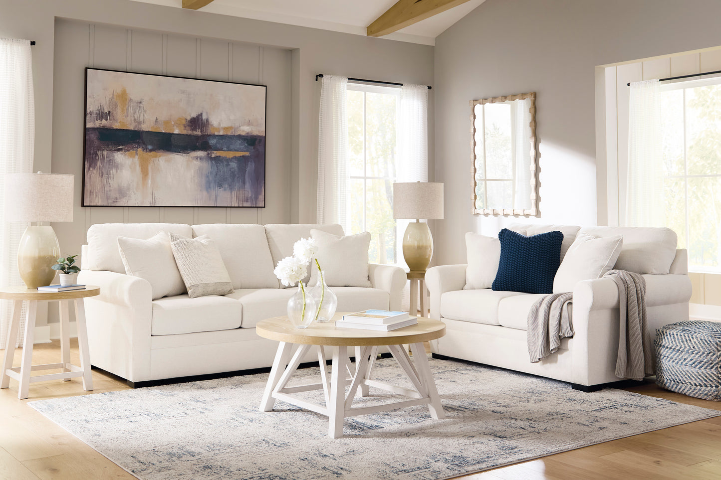 Hartmoor Sofa Set (3+2+1)