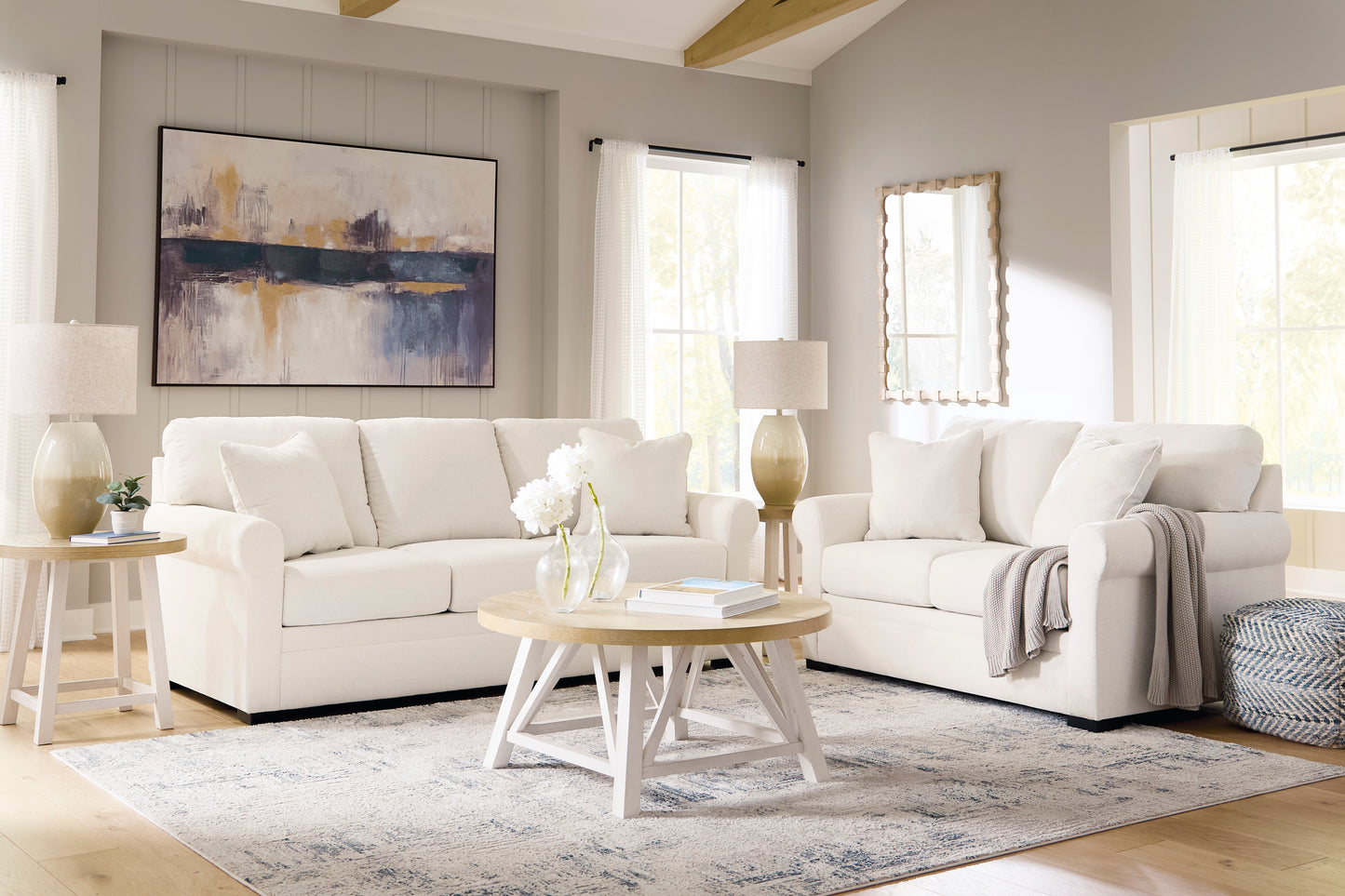 Hartmoor Sofa Set (3+2+1)