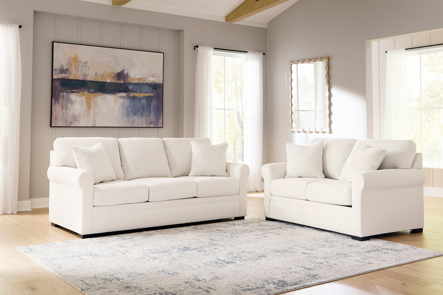 Hartmoor Sofa Set (3+2+1)