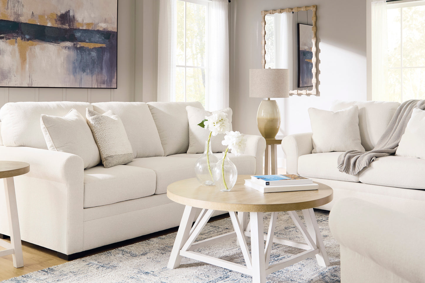 Hartmoor Sofa Set (3+2+1)