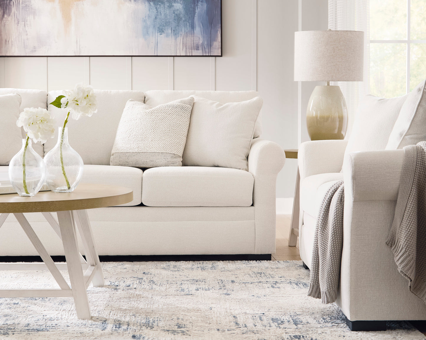 Hartmoor Sofa Set (3+2+1)