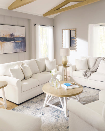 Hartmoor Sofa Set (3+2+1)