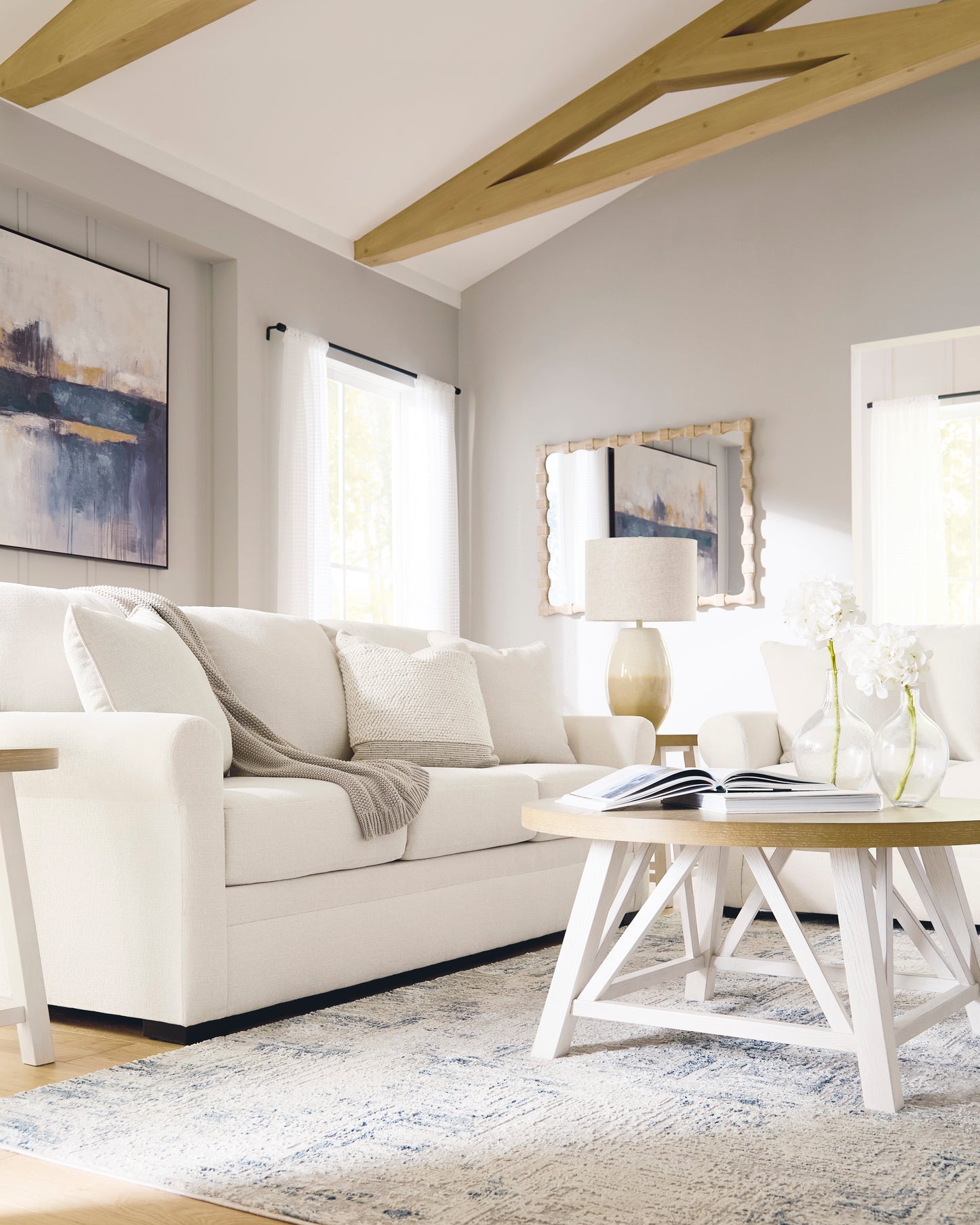 Hartmoor Sofa Set (3+2+1)