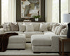 Barrelton 5 piece sectional Sofa Set