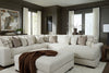 Barrelton 5 piece sectional Sofa Set