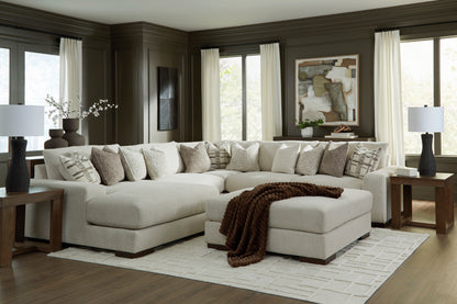 Barrelton 5 piece sectional Sofa Set