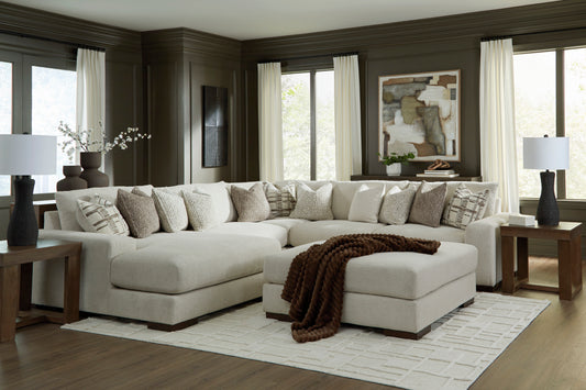 Barrelton 5 piece sectional Sofa Set