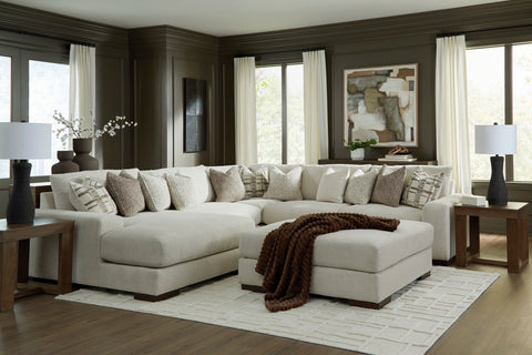 Barrelton 5 piece sectional Sofa Set