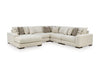 Barrelton 5 piece sectional Sofa Set