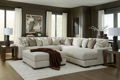Barrelton 5 piece sectional Sofa Set