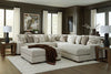 Barrelton 5 piece sectional Sofa Set