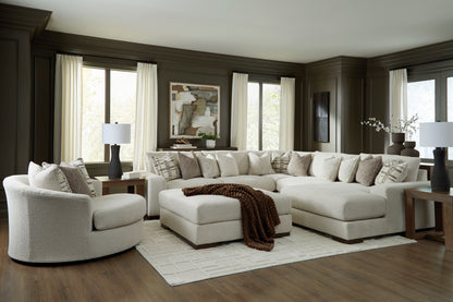 Barrelton 5 piece sectional Sofa Set