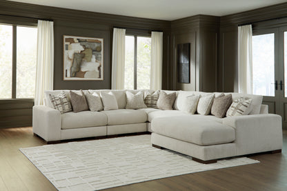 Barrelton 5 piece sectional Sofa Set