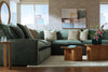 Carriage 3-piece Sectional Sofa Set