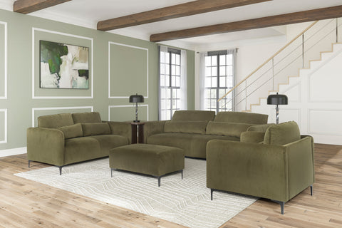 Stonekey Sofa Set (3+2+1)