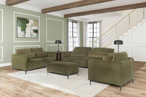 Stonekey Sofa Set (3+2+1)