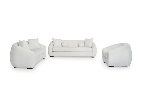 Wateron Sofa Set (3+2+1)