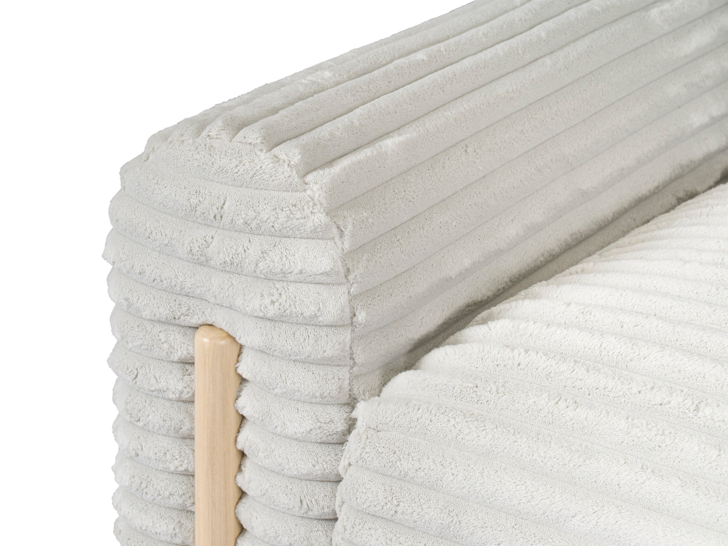 Villa-Stone 3 piece sectional Sofa Set