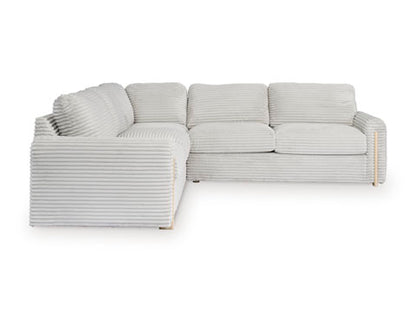 Villa-Stone 3 piece sectional Sofa Set