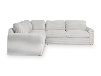 Villa-Stone 3 piece sectional Sofa Set