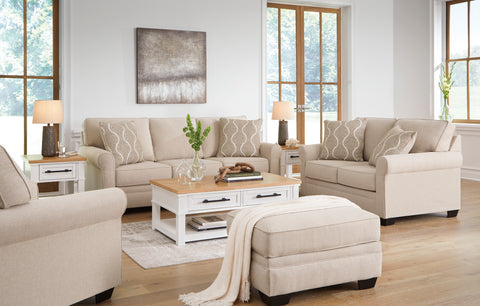 Belcaro Place Sofa Set (3+2+1)