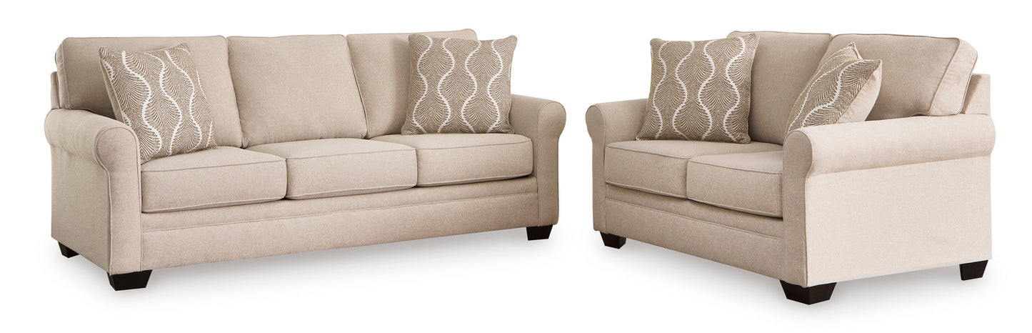 Belcaro Place Loveseat