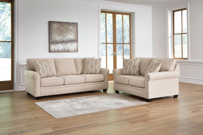 Belcaro Place Loveseat