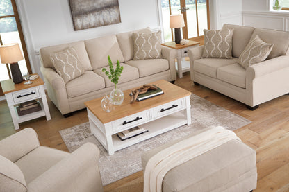 Belcaro Place Loveseat