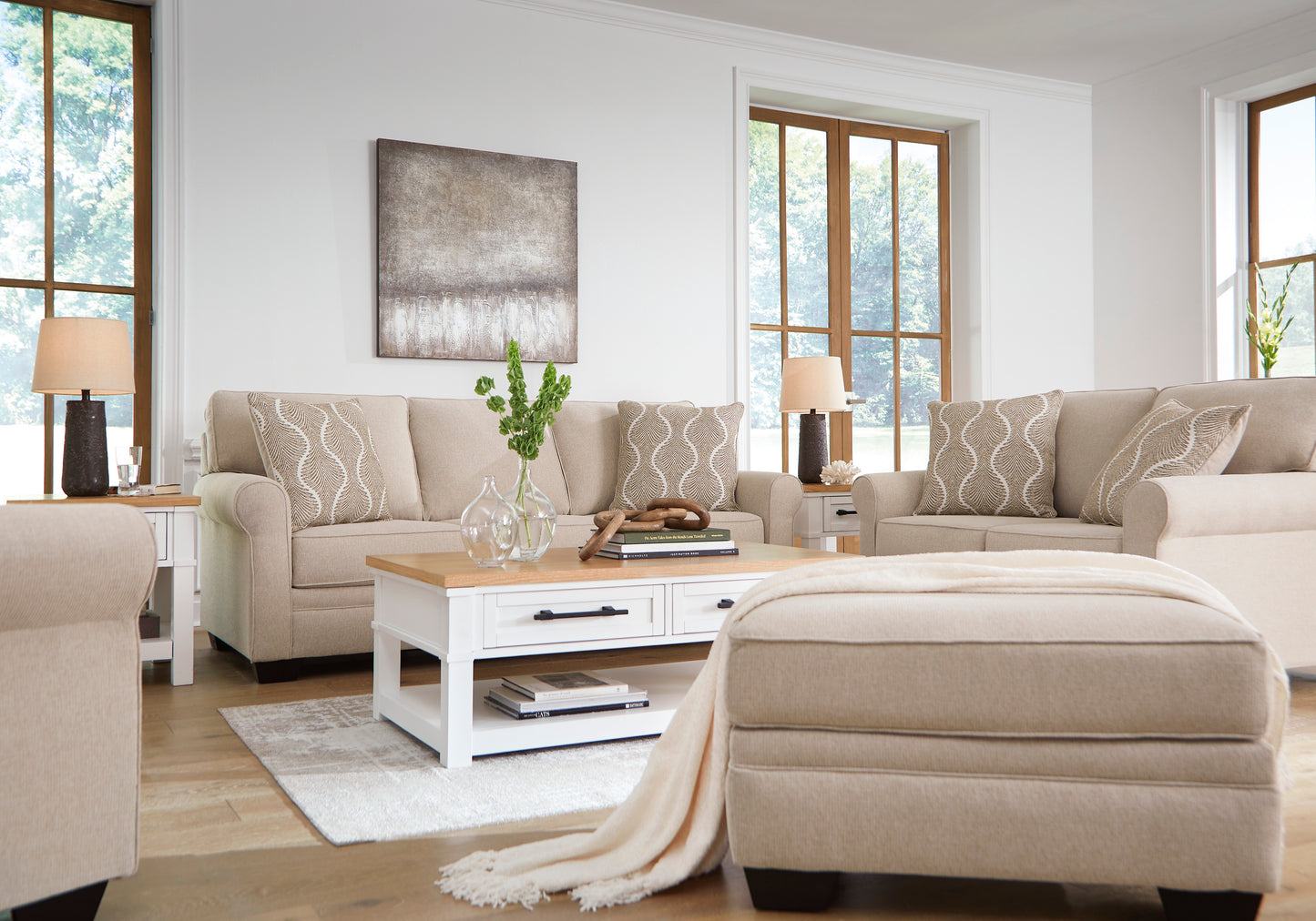 Belcaro Place Loveseat