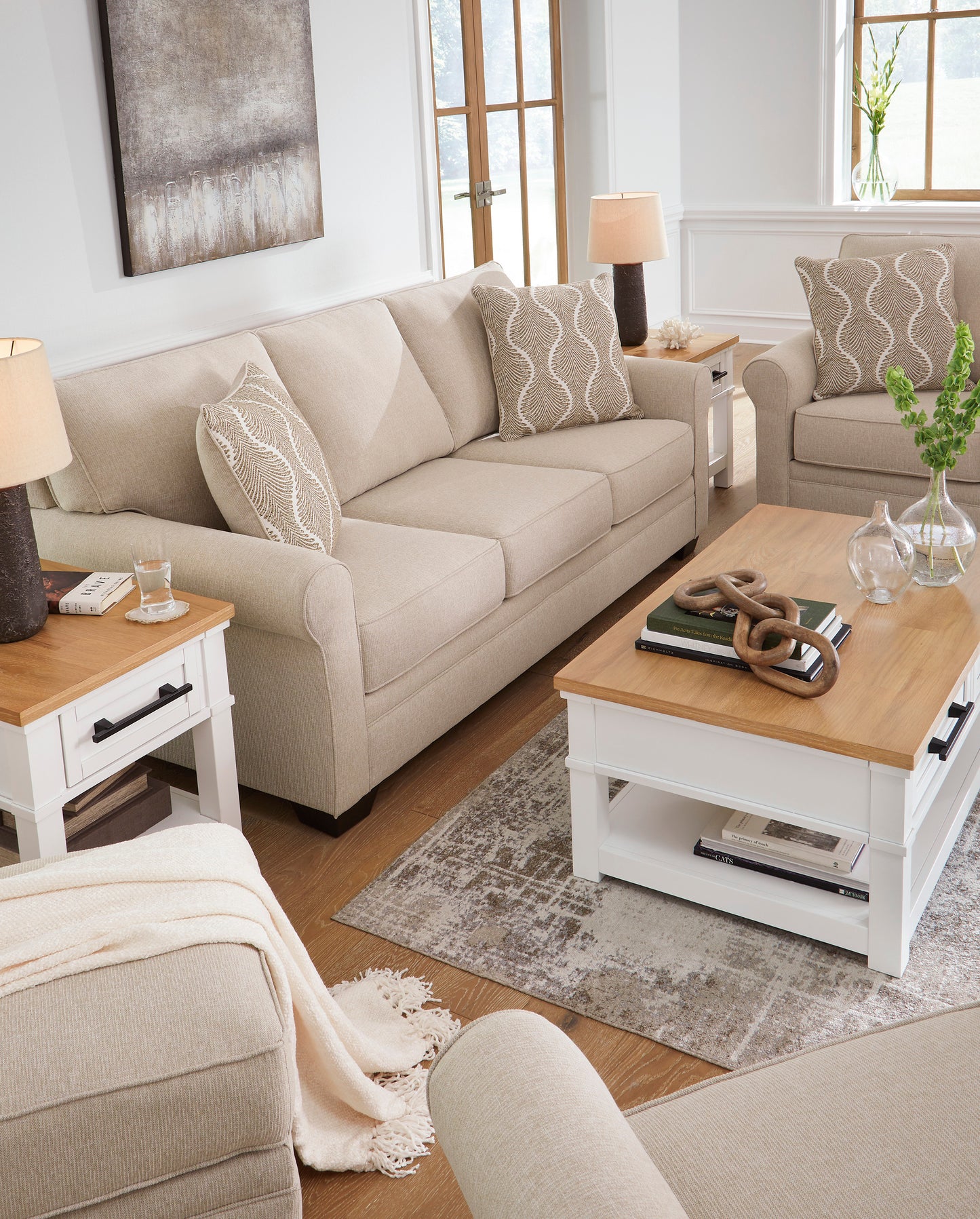Belcaro Place Loveseat