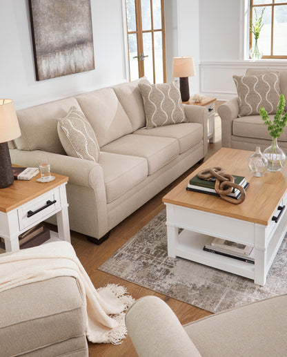 Belcaro Place Loveseat