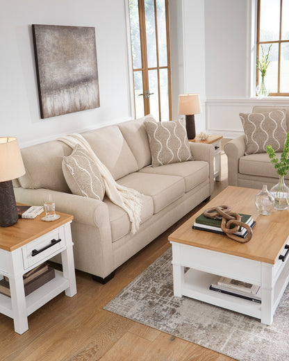 Belcaro Place Loveseat