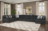 Amarante Sectional Sofa Set 5-Pieces