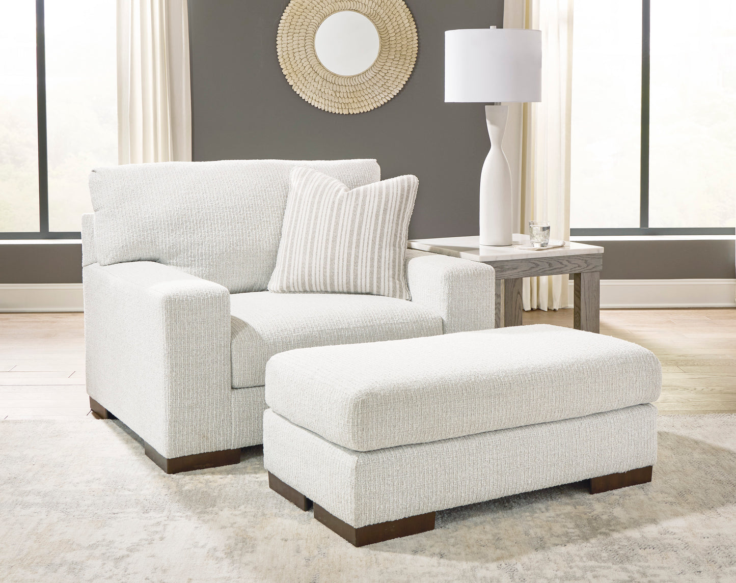 Hartside Ottoman
