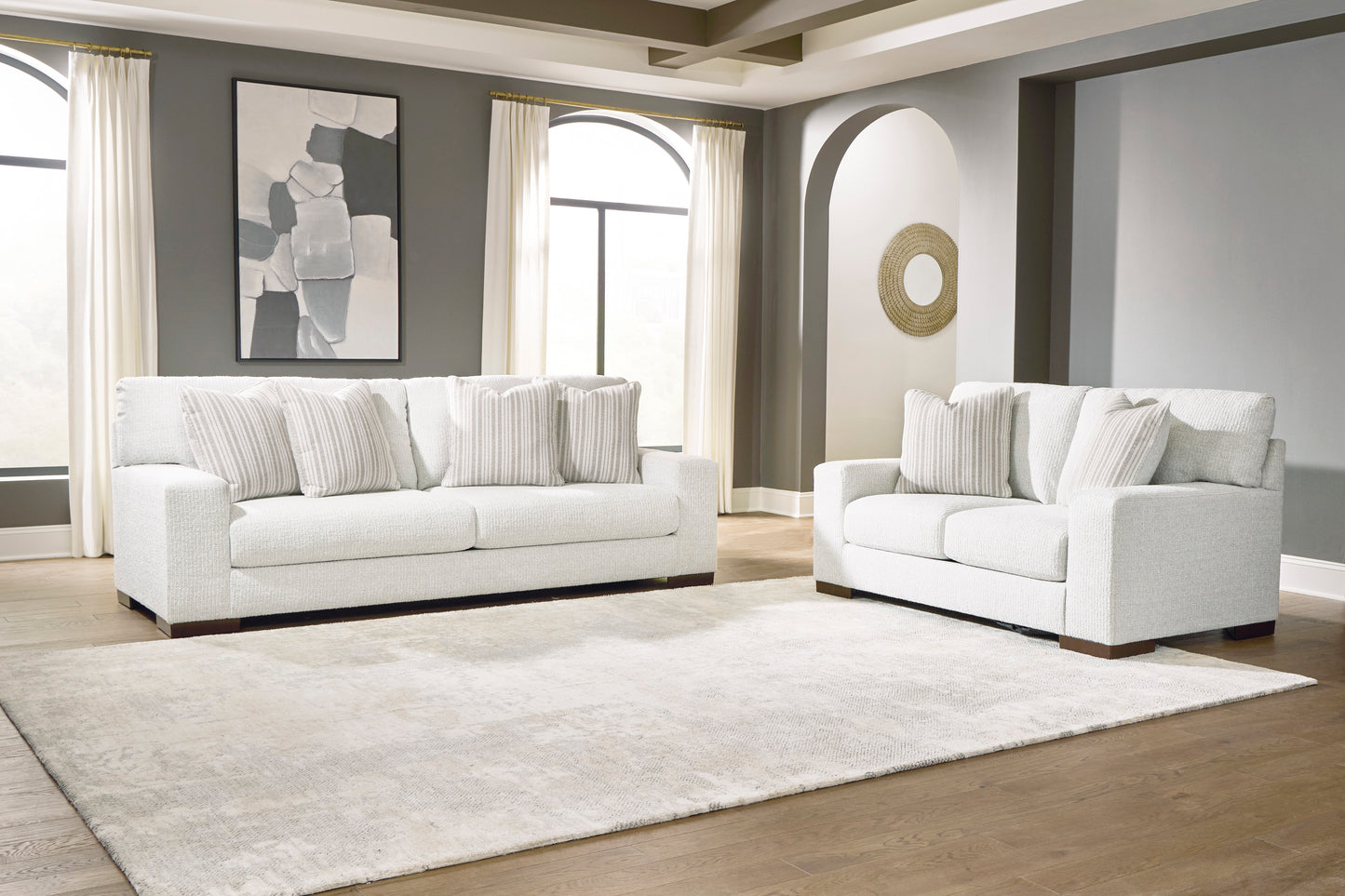 Hartside Sofa Set (3+2+1)