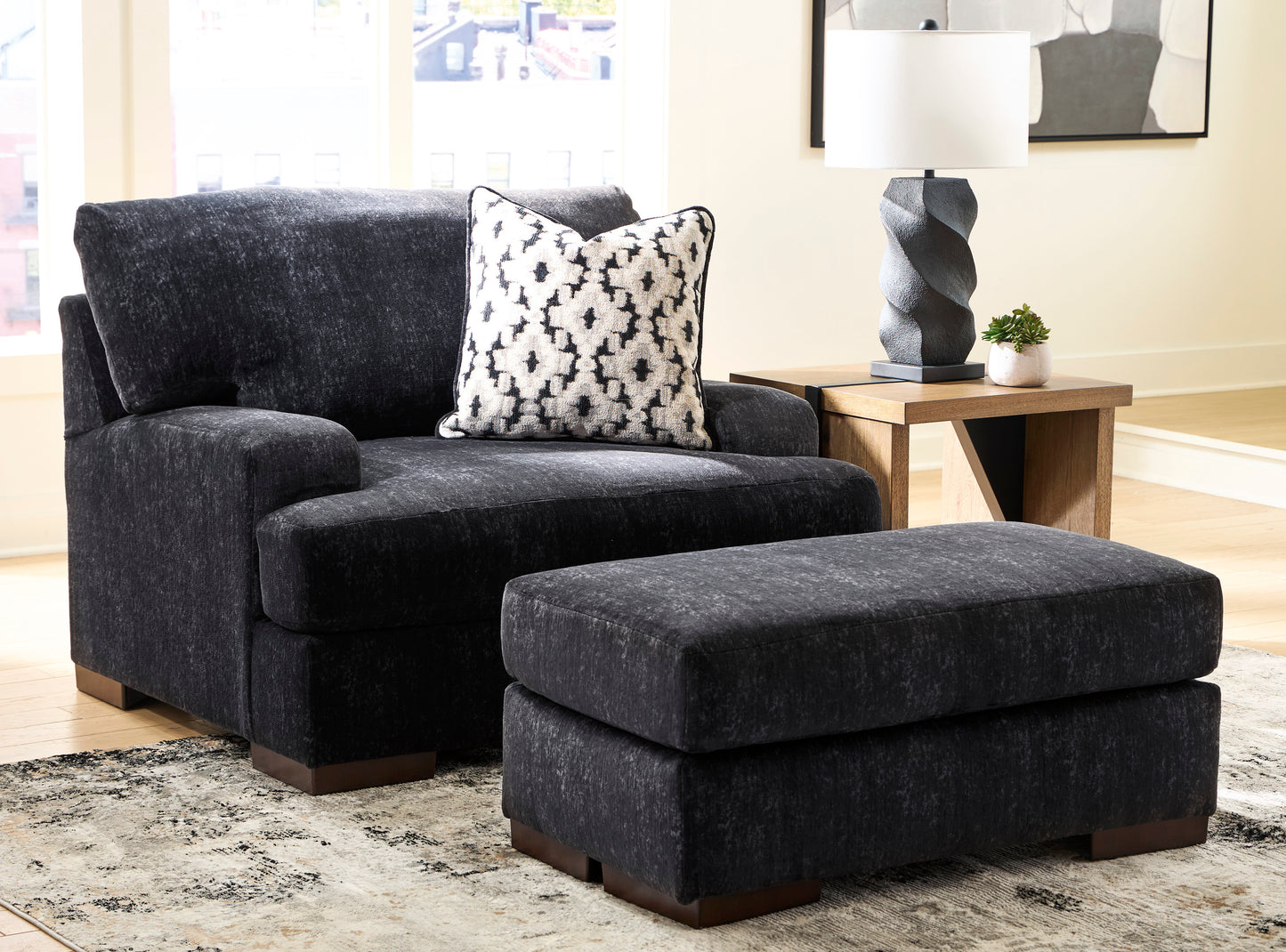 Whitmore Manor Sofa Set