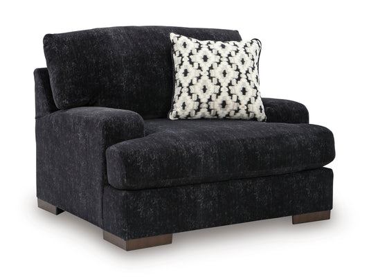 Whitmore Manor Chair and half