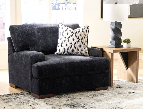 Whitmore Manor Chair and half